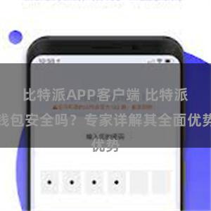 比特派APP客户端 比特派钱包安全吗？专家详解其全面优势