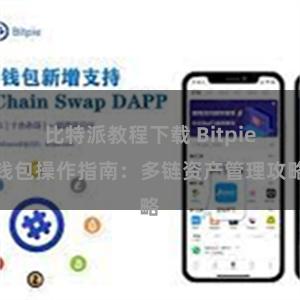 比特派教程下载 Bitpie钱包操作指南：多链资产管理攻略