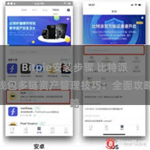 Bitpie安装步骤 比特派钱包多链资产管理技巧：全面攻略