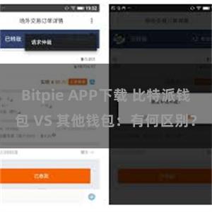 Bitpie APP下载 比特派钱包 VS 其他钱包：有何区别？