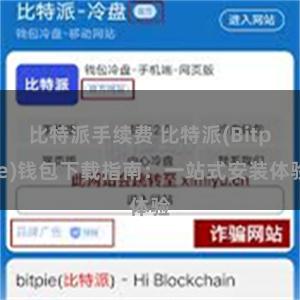 比特派手续费 比特派(Bitpie)钱包下载指南：一站式安装体验